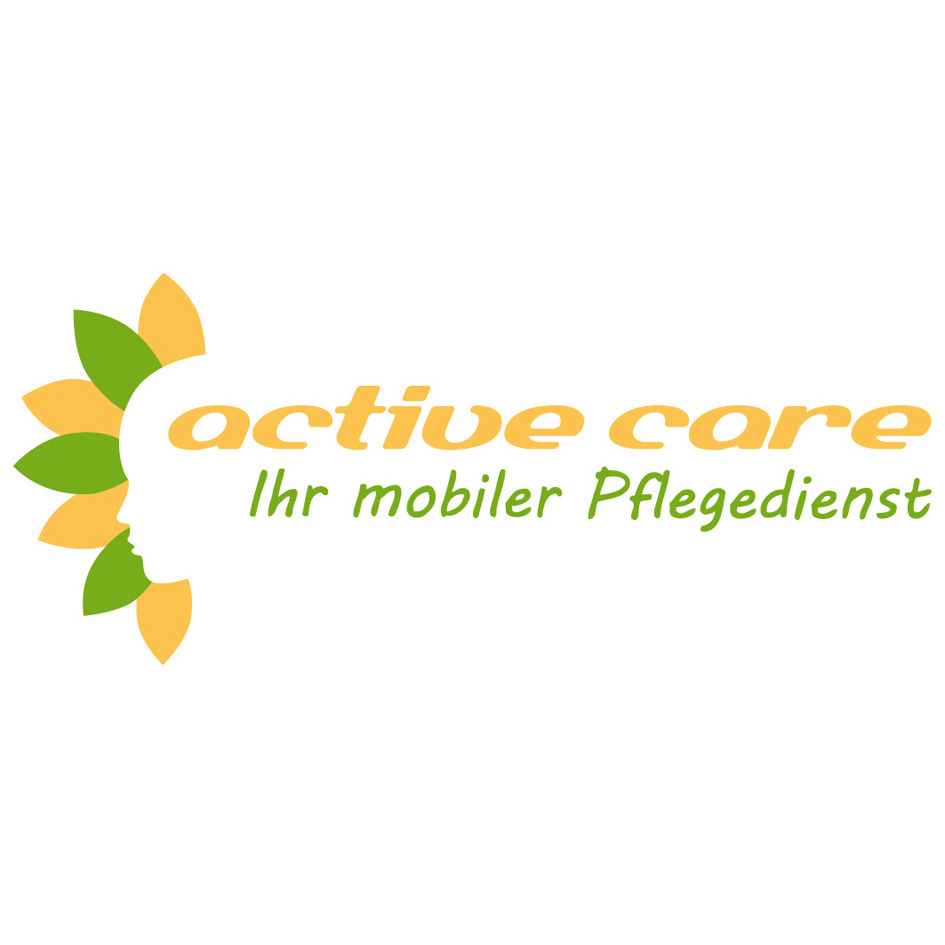 Logo active care - Ihr mobiler Pflegedienst