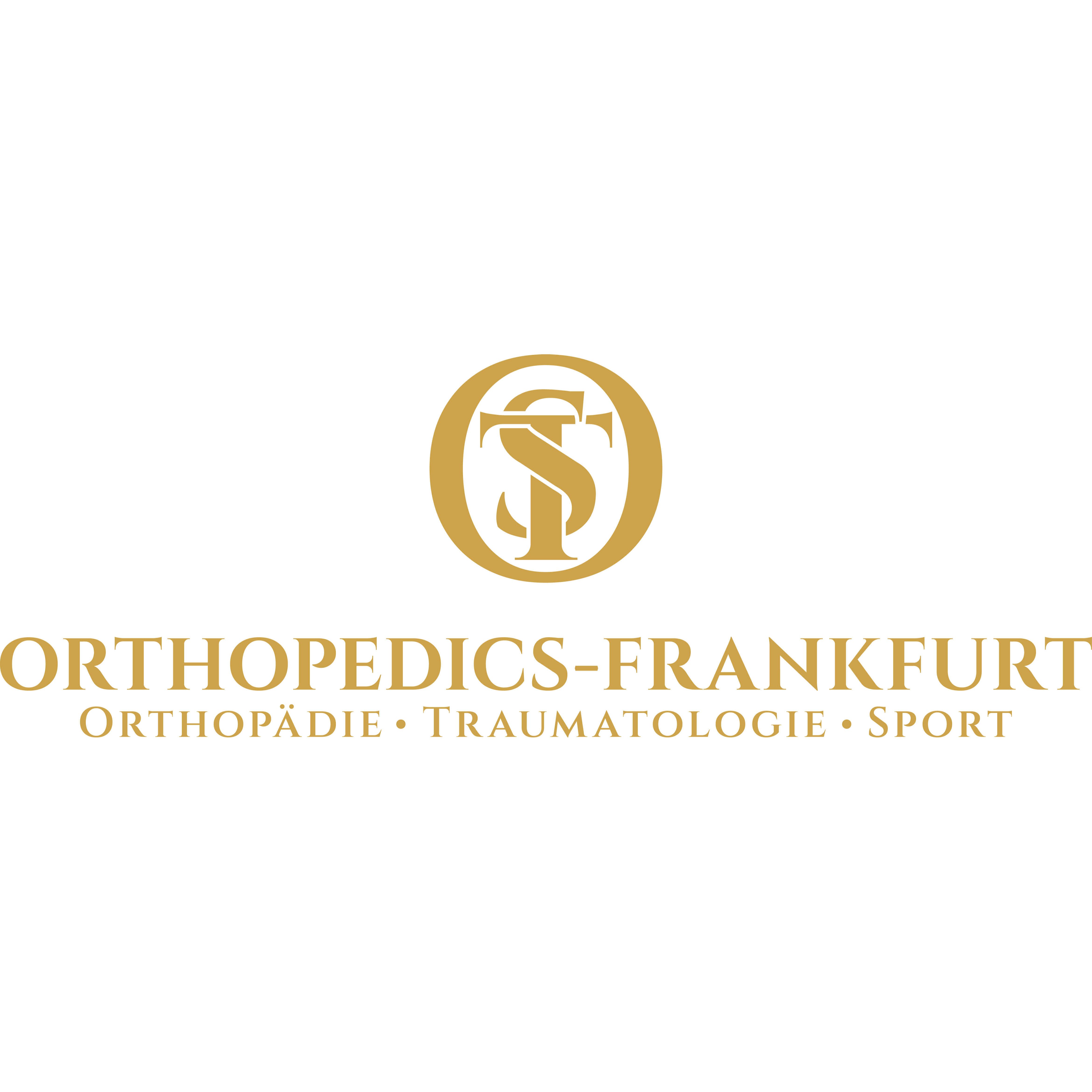 Logo Orthopedics-Frankfurt Privatpraxis für Orthopädie u. Unfallchirurgie - Jonas Tecle