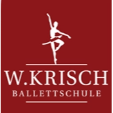 Logo Ballettschule München, W. Krisch - München