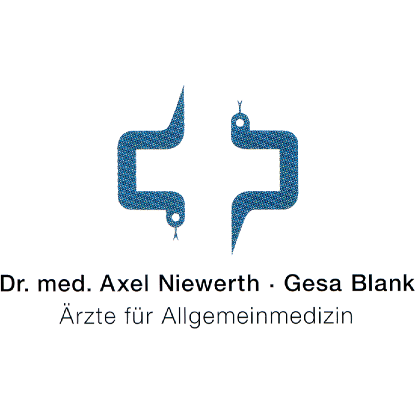 Logo Gesa Blank Niklas Berger Dr. Axel Niewerth