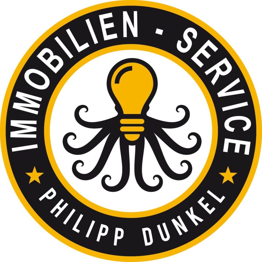 Logo HausmeisterService Dunkel - Gebäudereinigung Düsseldorf, Köln und Umgebung