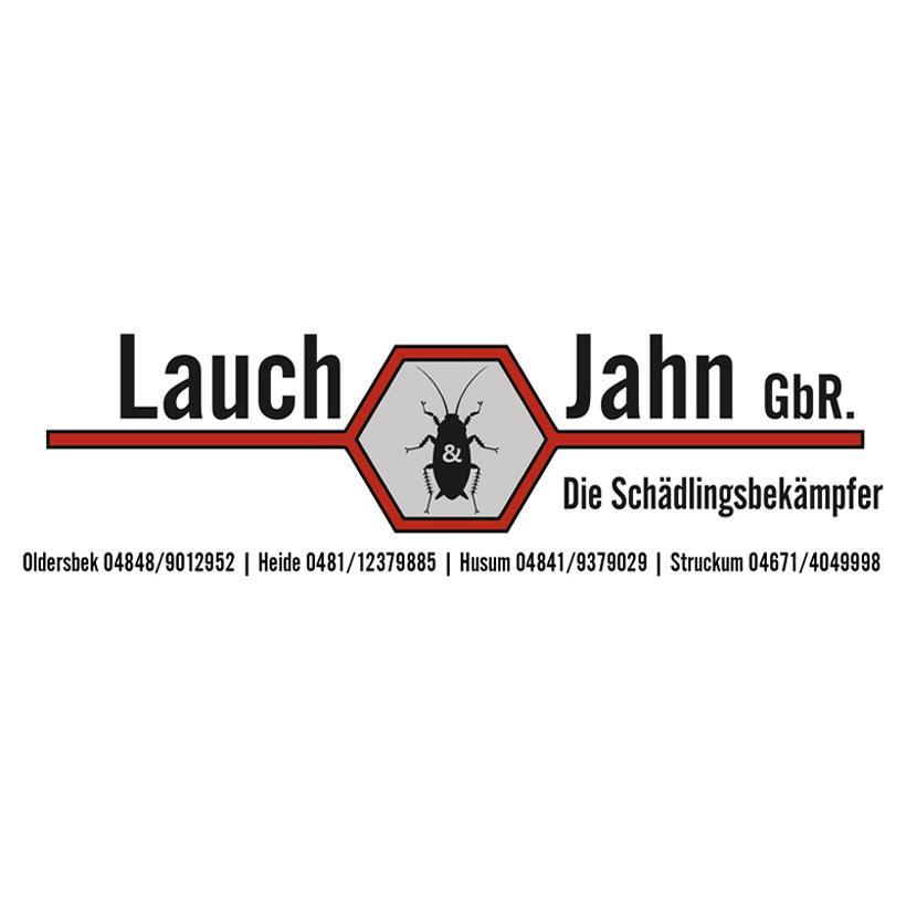 Logo Lauch & Jahn GbR, Die Schädlingsbekämpfer