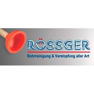 Logo Rössger Rohrreinigung