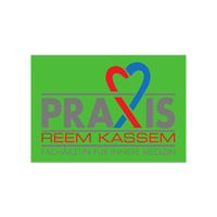 Logo Praxis Reem Kassem Fachärztin für Innere Medizin