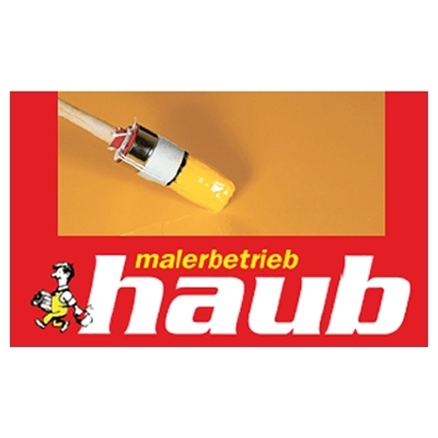 Logo Malerbetrieb Michael Haub