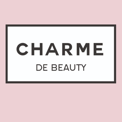 Logo Charme de Beauty