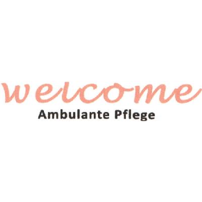 Logo Margarete Bugiel welcome Ambulante Pflege