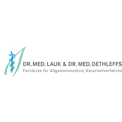 Logo Dr. med. Jürgen Lauk & Dr. med. Sigrid Dethleffs Fachärzte für Allgemeinmedizin, Naturheilverfahren