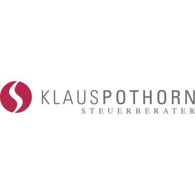 Logo Klaus Pothorn Steuerberater