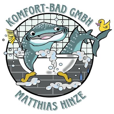 Logo Komfort - Bad GmbH