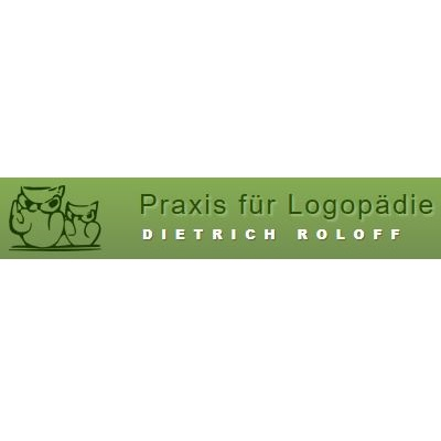 Logo Praxis für Logopädie Dietrich Roloff