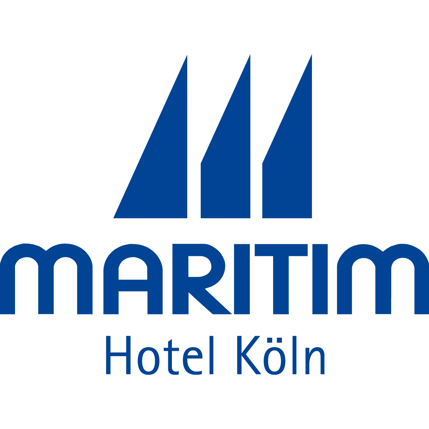 Logo Maritim Hotel Köln
