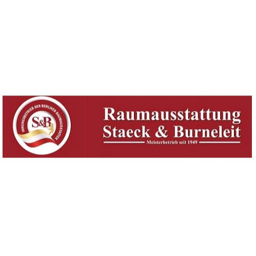 Logo Staeck & Burneleit GmbH - Raumausstattung & Polsterei