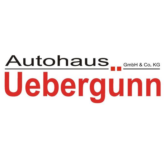 Logo Autohaus Uebergünn GmbH & Co. KG