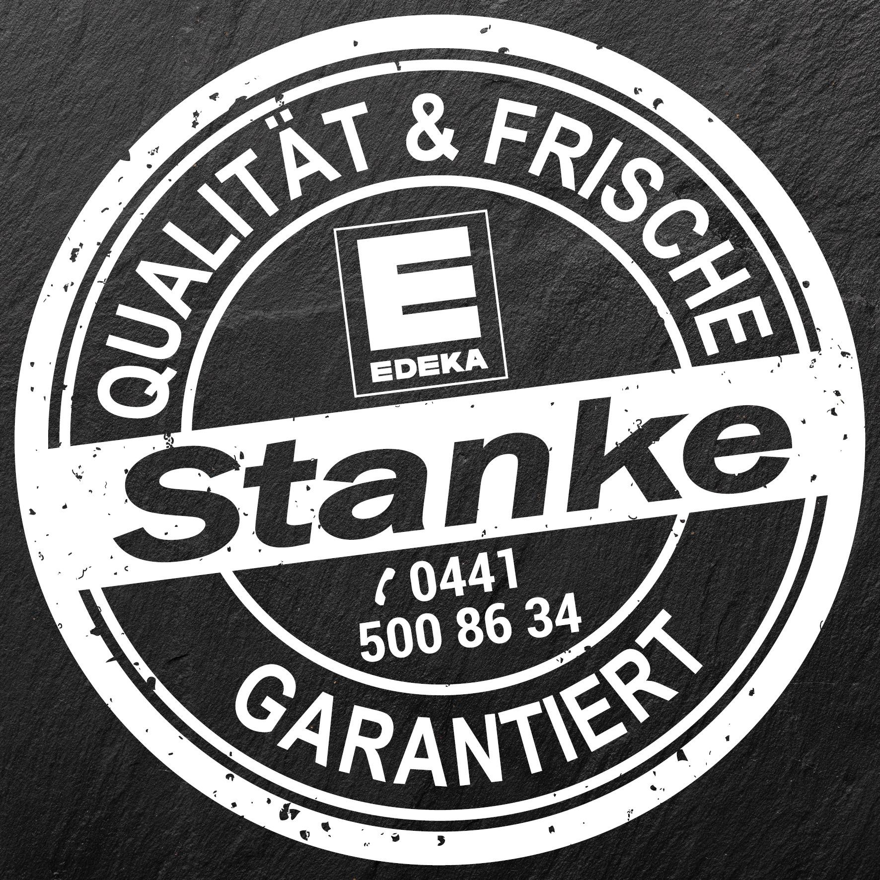 Logo Edeka Stanke