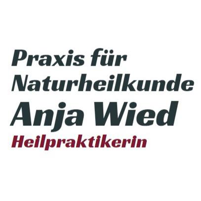 Logo Praxis für Osteopathie und Naturheilkunde | Anja Wied | München