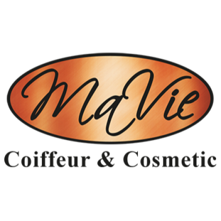 Logo Coiffeur & Cosmetic MaVie