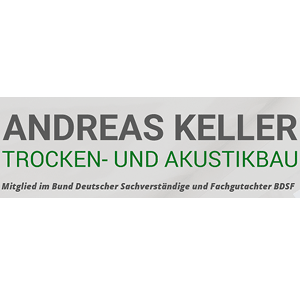 Logo Andreas Keller Trocken- und Akustikbau GmbH