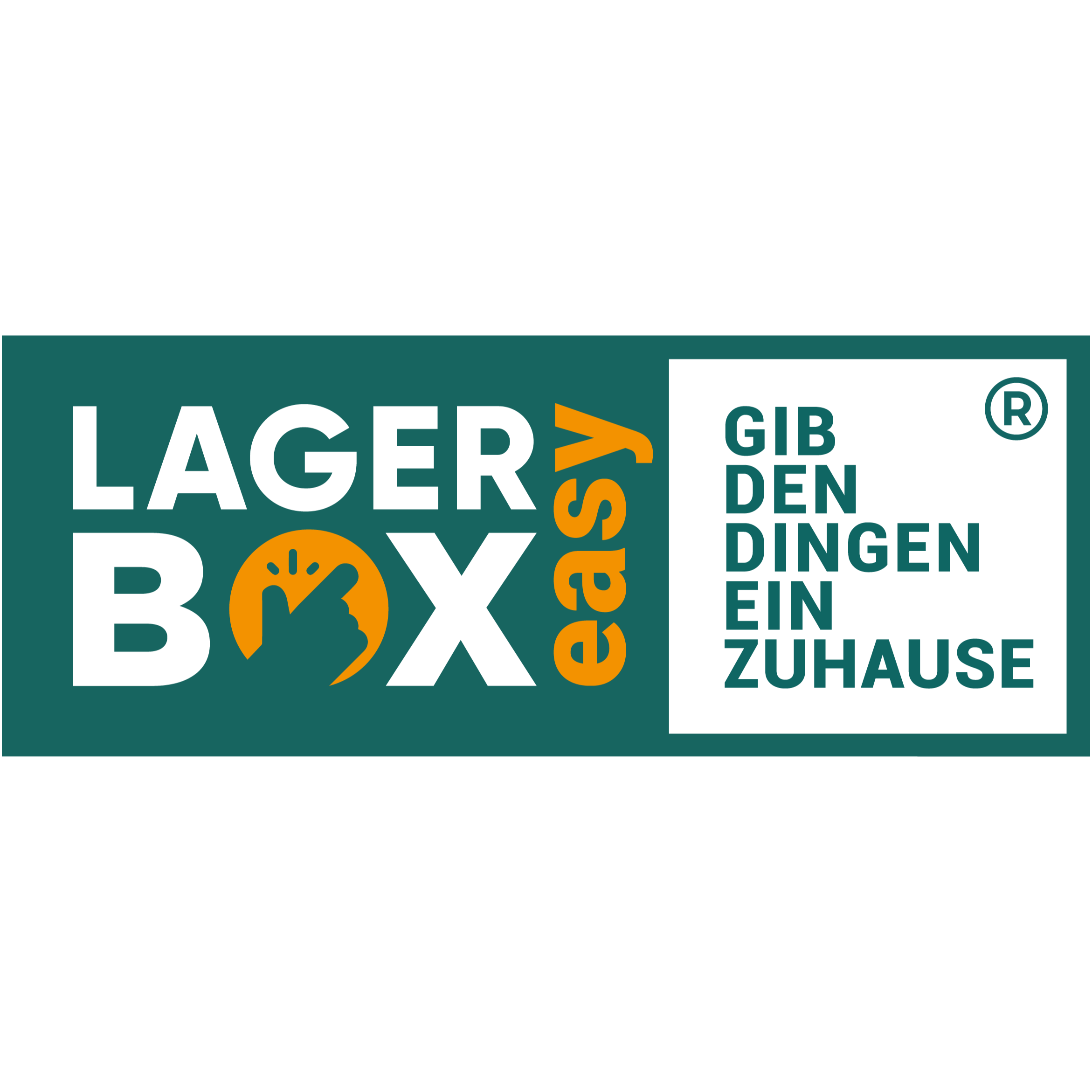 Logo LAGERBOX easy Offenbach