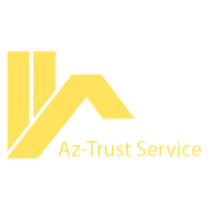 Logo AZ-Trust Service | Gebäudereinigung Erlangen