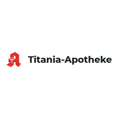 Logo Titania-Apotheke