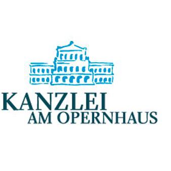 Logo Kanzlei am Opernhaus Haberkamm & Jutsch GbR