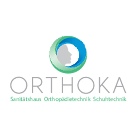 Logo ORTHOKA - Orthopädie Kaden OHG