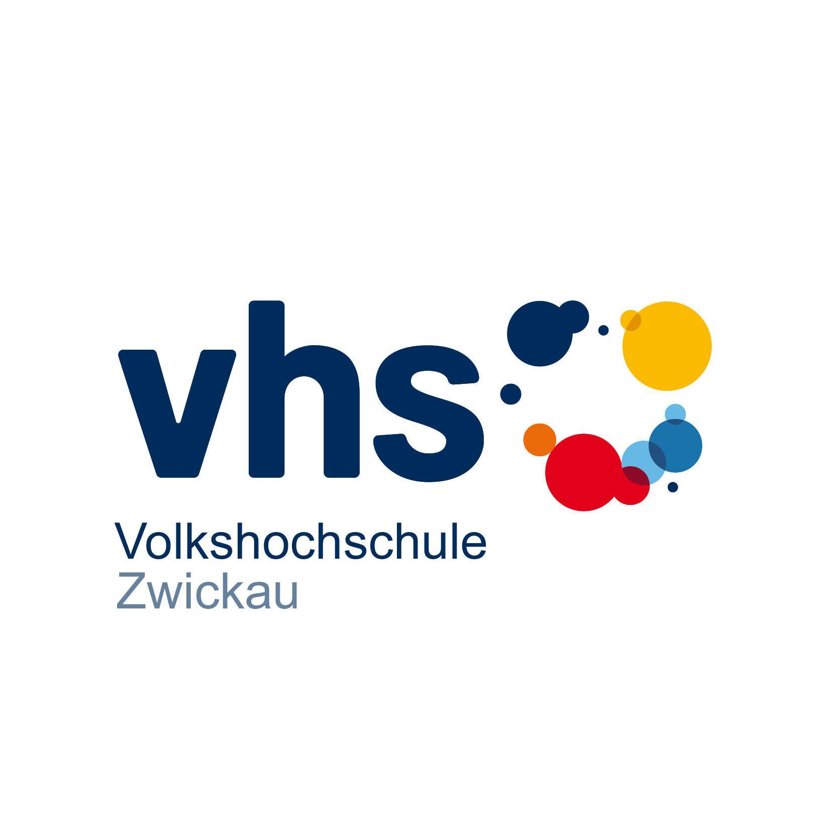Logo Volkshochschule Zwickau