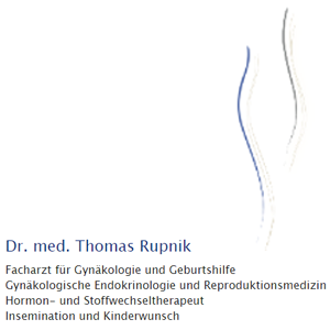 Logo Dr.  med. Thomas Rupnik