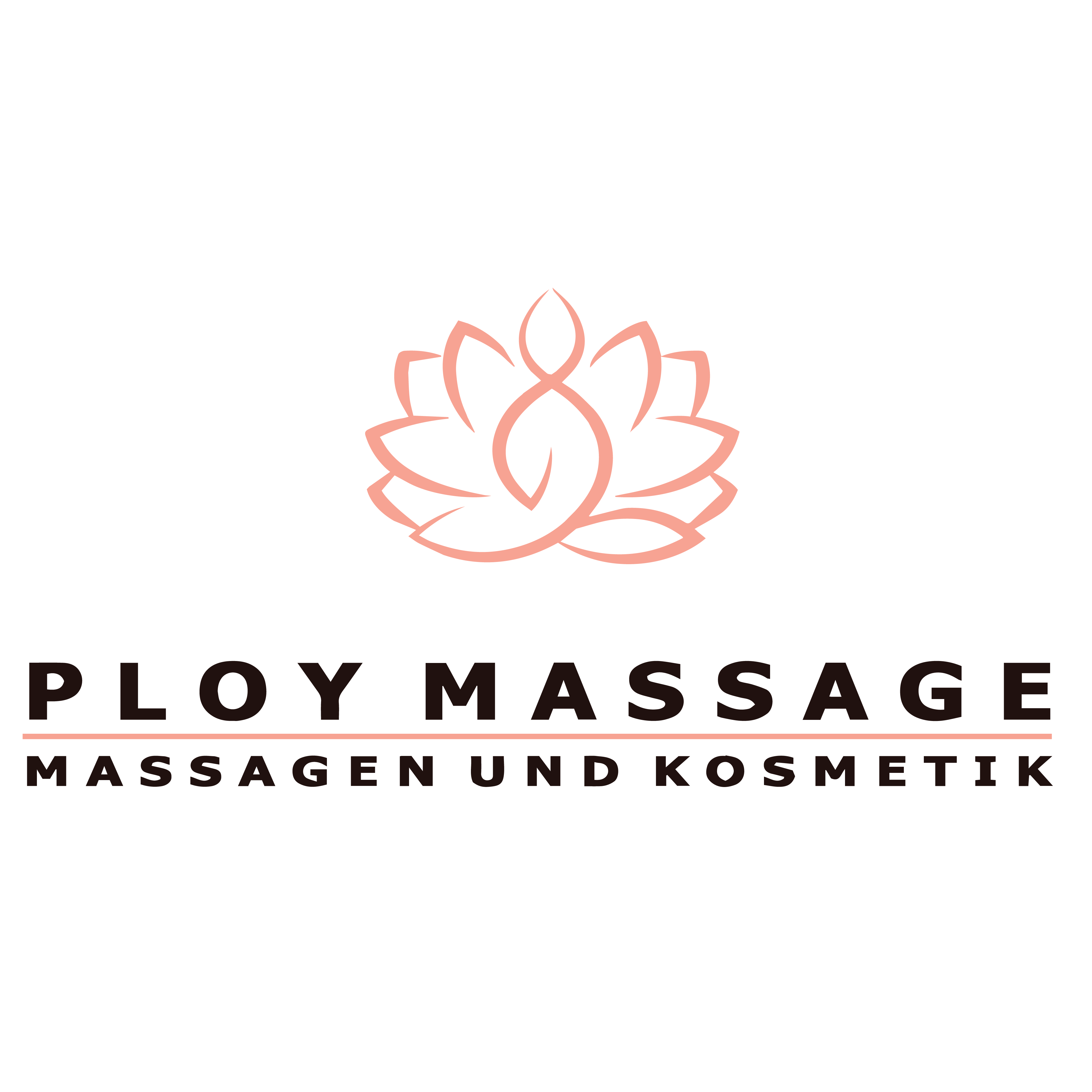 Logo Ploy Massage Hamburg