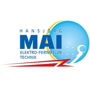 Logo Hansjörg Mai Fernmelde-Elektrotechnik