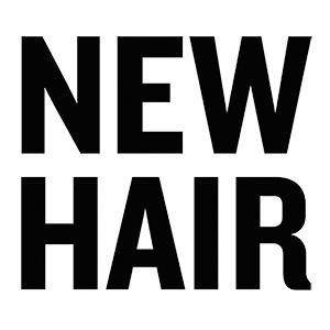 Logo NEW HAIR  Prinzregentenplatz