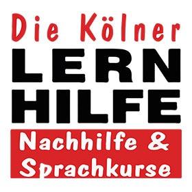 Logo Die Kölner Lernhilfe | Nachhilfeunterricht, Sprachkurse & Mathematik Unterricht Köln