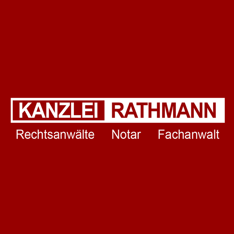 Logo Rechtsanwalt und Notar Volker Rathmann