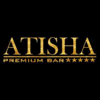 Logo Atisha Premium Bar