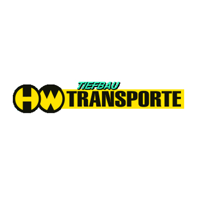 Logo H.W. Transporte