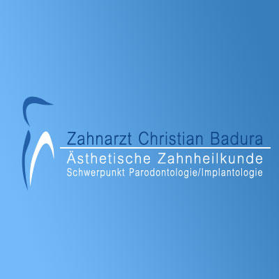Logo Zahnarzt Christian Badura