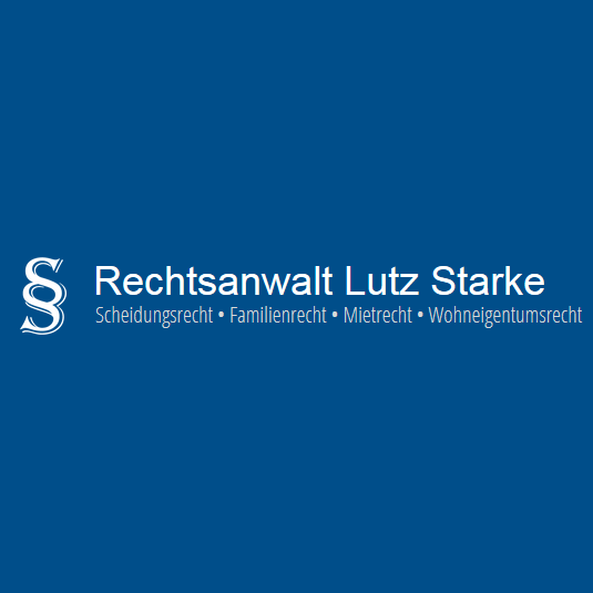 Logo Rechtsanwalt Lutz Starke