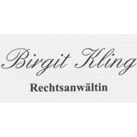 Logo Birgit Kling Rechtsanwältin