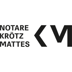 Logo Notare Krötz Mattes
