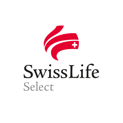Logo  Marcel Adämmer - Selbstständiger Vertriebspartner für Swiss Life Select