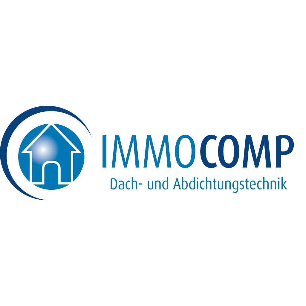 Logo ImmoComp e.K. Bedachungen in Düsseldorf