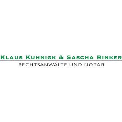 Logo KUHNIGK & RINKER Fachanwälte und Notar