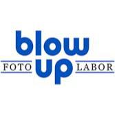 Logo blow up Fotolabor GmbH