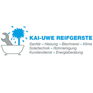Logo Kai-Uwe Reifgerste Sanitär & Heizungsbau