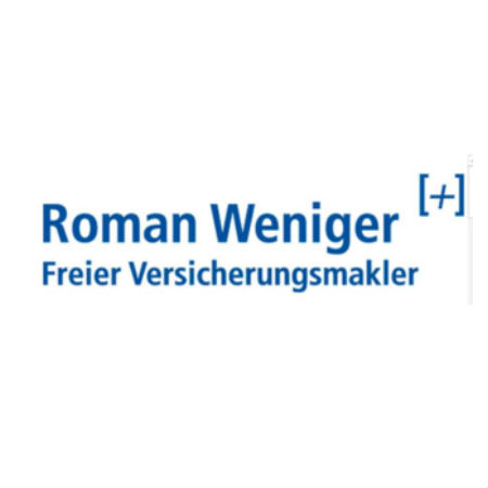 Logo Roman Weniger Freier Versicherungsmakler