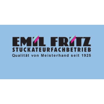 Logo Emil Fritz Stuckateurgeschäft GmbH & Co KG