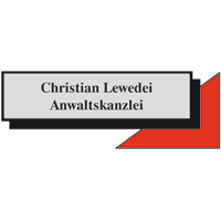Logo Lewedei Christian Rechtsanwalt