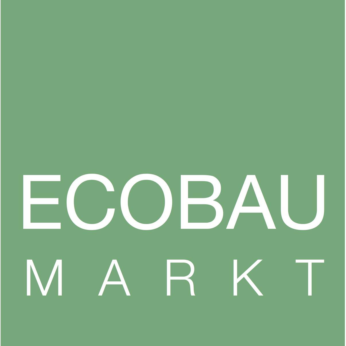 Logo ECOBAU Markt Naturfarben, Naturbaustoffe, Parkett & Bodenbeläge Bonn