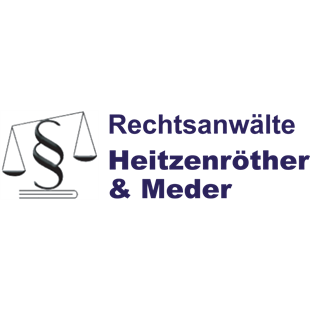 Logo Rechtsanwälte Heitzenröther & Meder
